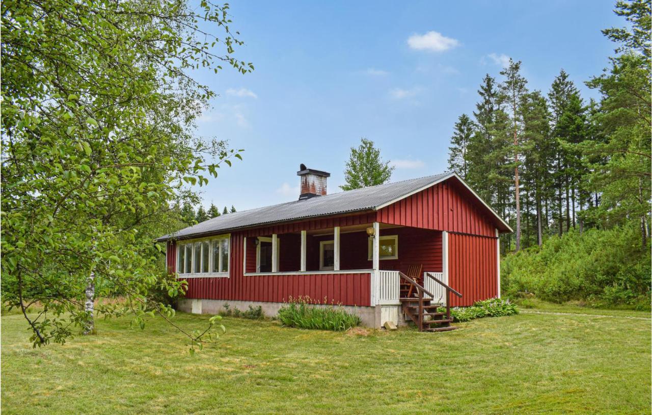 Cozy Home In Markaryd With House A Panoramic View Hässlehult Exterior foto
