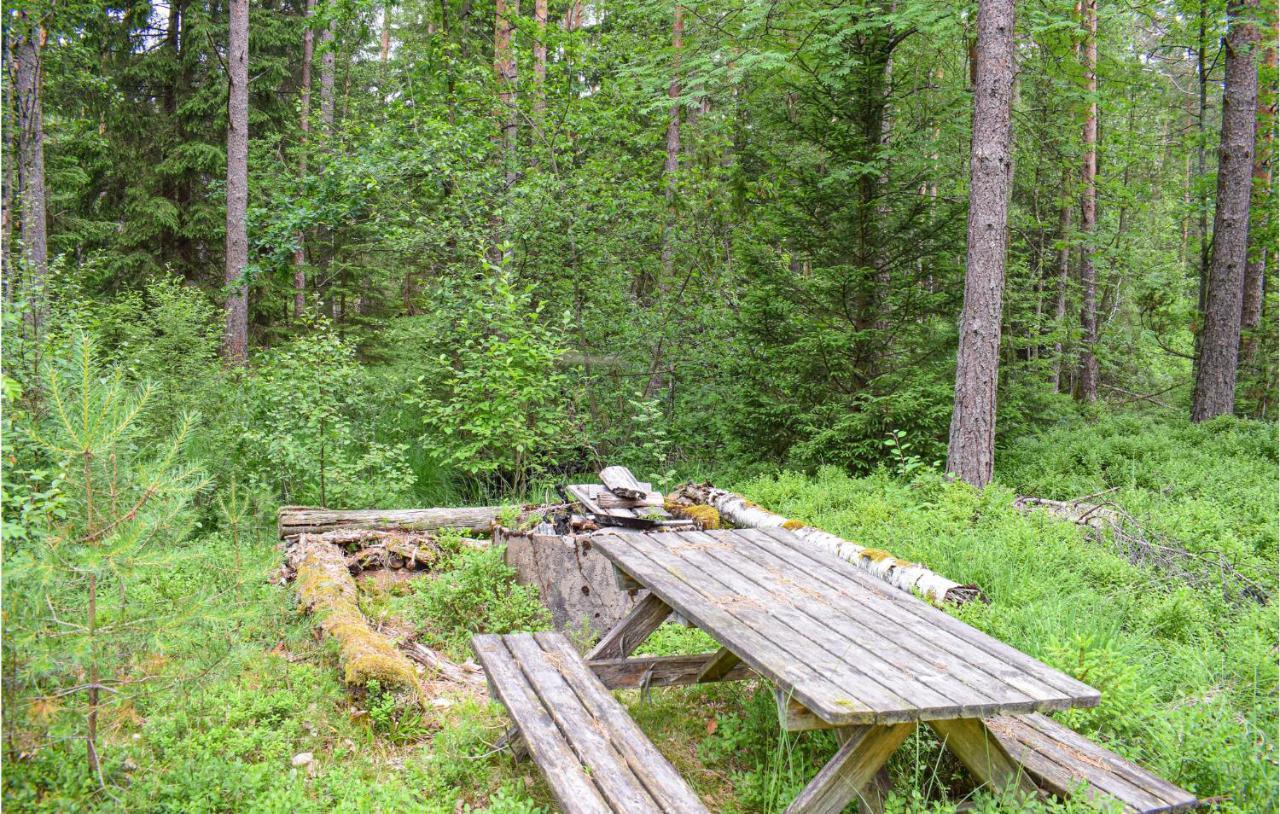 Cozy Home In Markaryd With House A Panoramic View Hässlehult Exterior foto